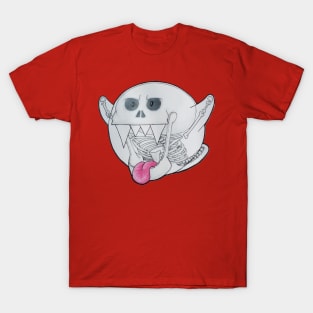 Skeley Boo T-Shirt